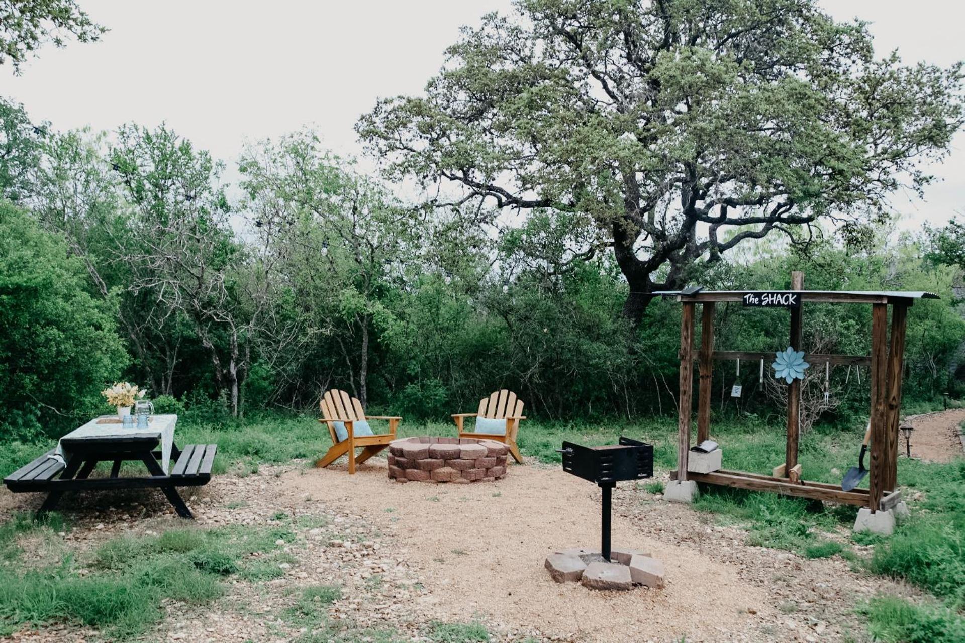 Hadley'S House - A Country 3 Bdrm With Screened-In Porch New Braunfels Eksteriør bilde
