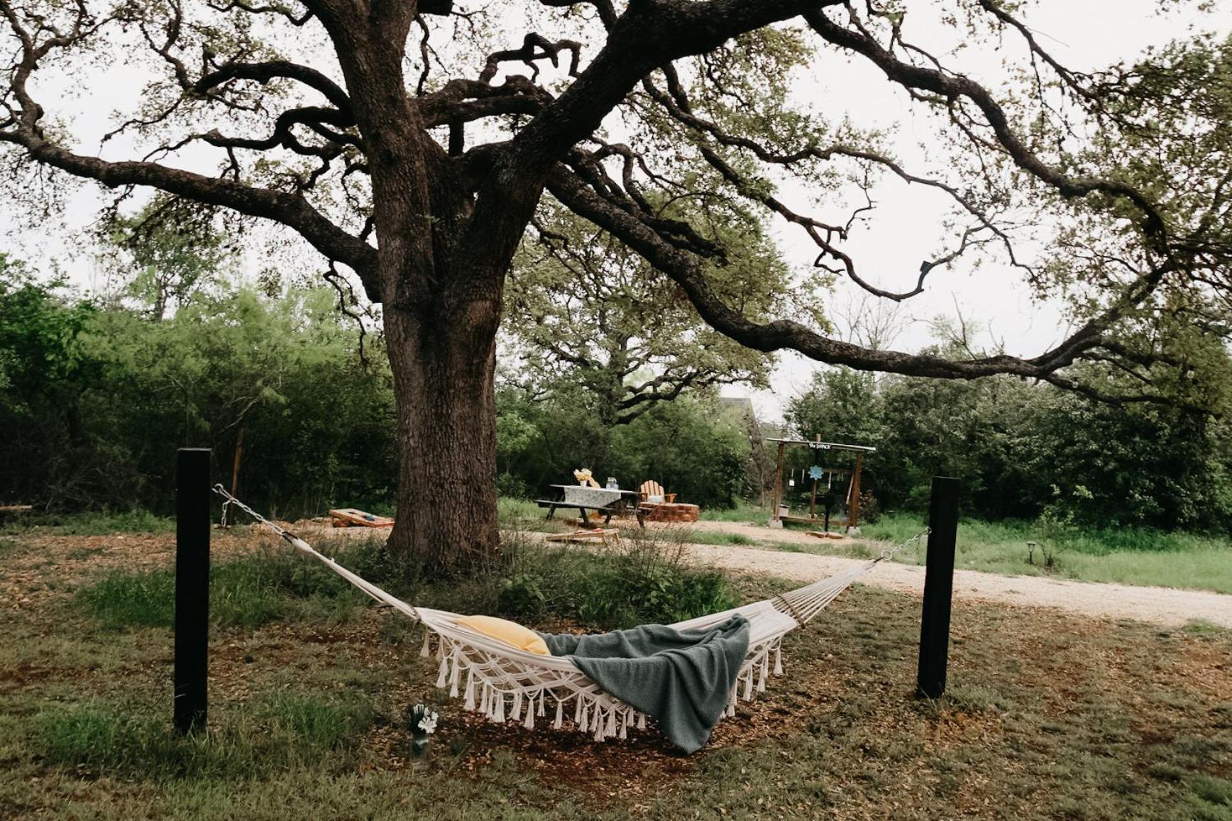 Hadley'S House - A Country 3 Bdrm With Screened-In Porch New Braunfels Eksteriør bilde