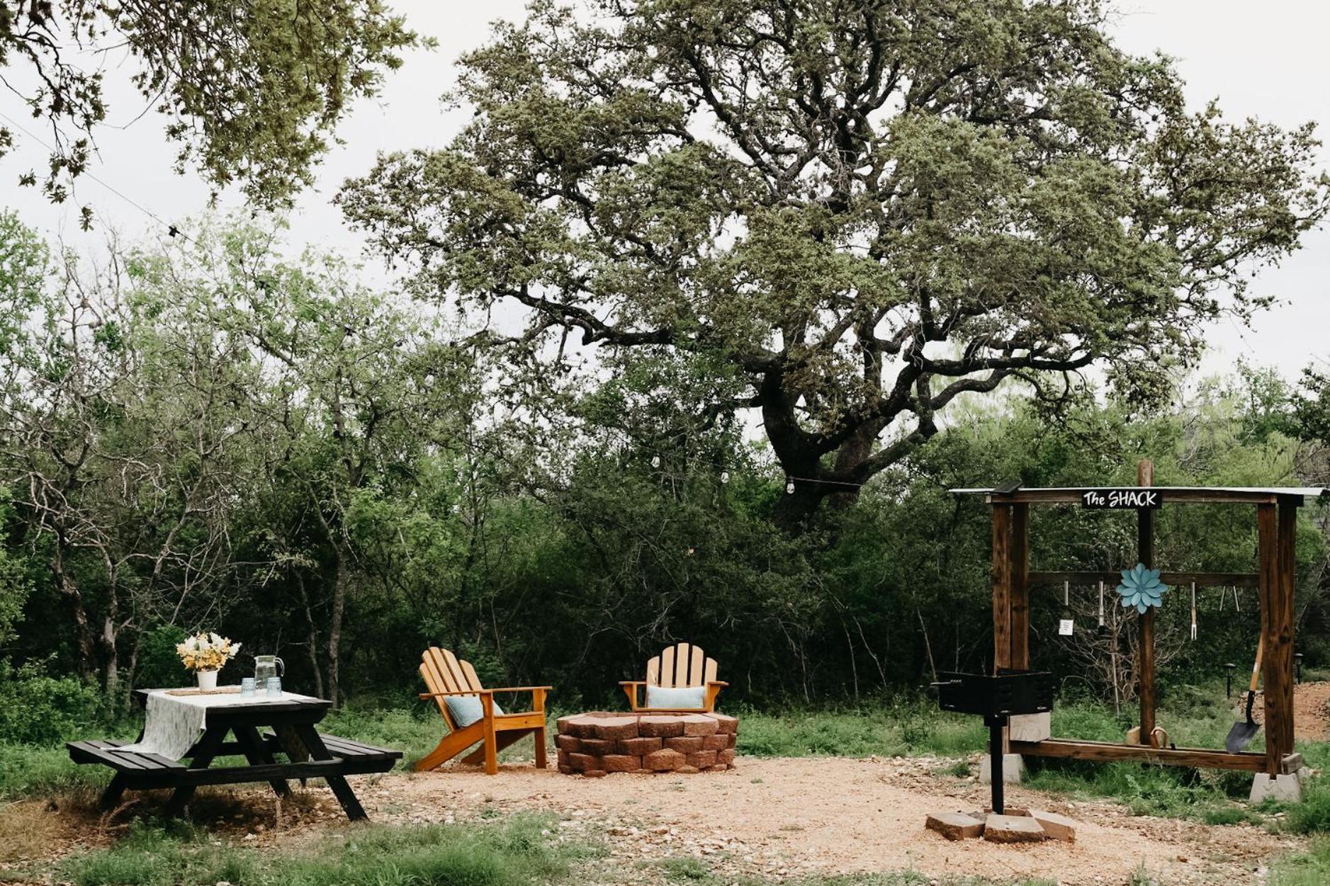 Hadley'S House - A Country 3 Bdrm With Screened-In Porch New Braunfels Eksteriør bilde